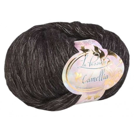La Passion Camellia 122 czarny