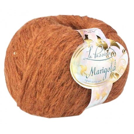 La Passion Marigold 20 miedziany