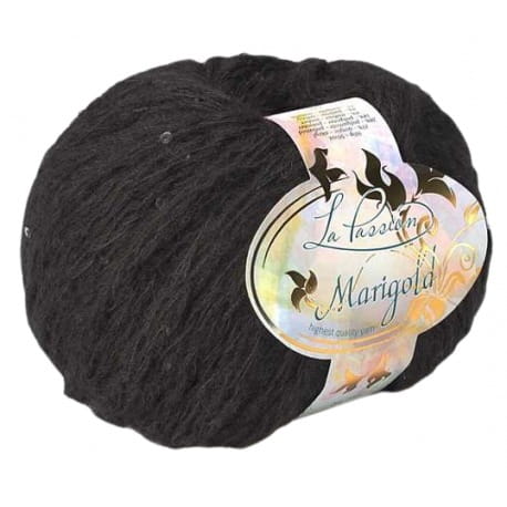 La Passion Marigold 09 czarny