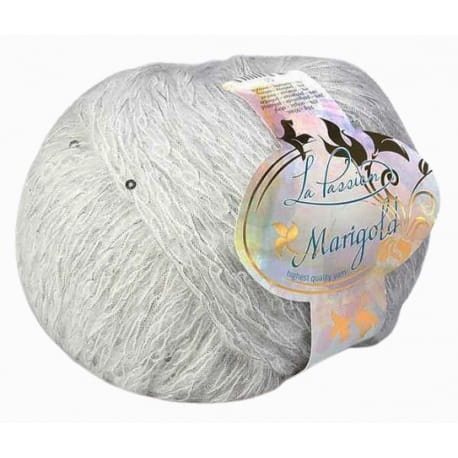 La Passion Marigold 01 popielaty