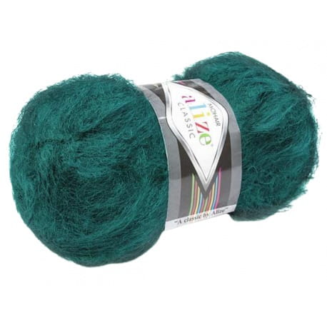 Alize Mohair Classic 507 morski
