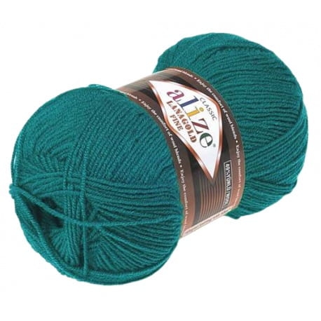 Alize Lanagold Fine 640 morski