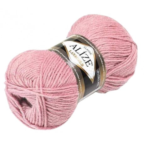 Alize Lanagold 161 pudrowy