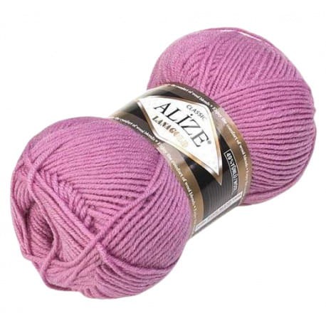Alize Lanagold 28 wrzosowy