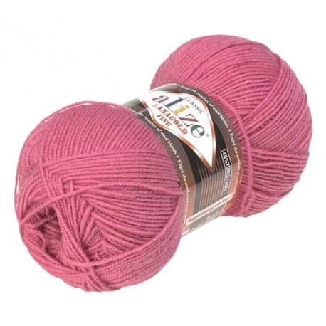 Alize Lanagold 359 malinowy