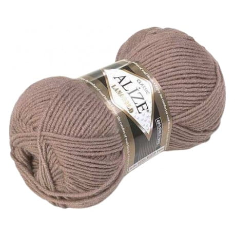 Alize Lanagold 584 kawa z mlekiem