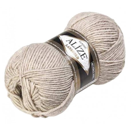 Alize Lanagold 152 beżowy
