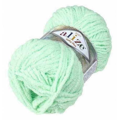 Alize Softy Plus 464 miętowy