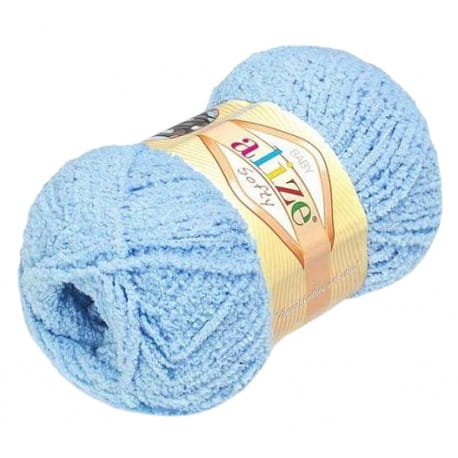 Alize Softy 40 błękitny