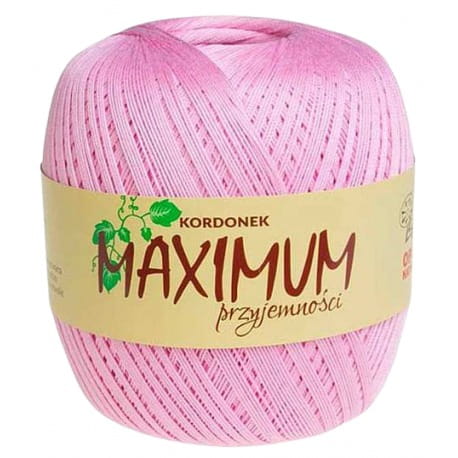 Maximum Opus 1602 różowy