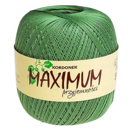 Maximum Opus 1681 zielony