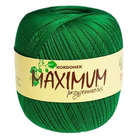 Maximum Opus 1682 ciemny zielony