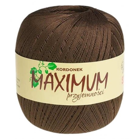 Maximum Opus 1782 brązowy