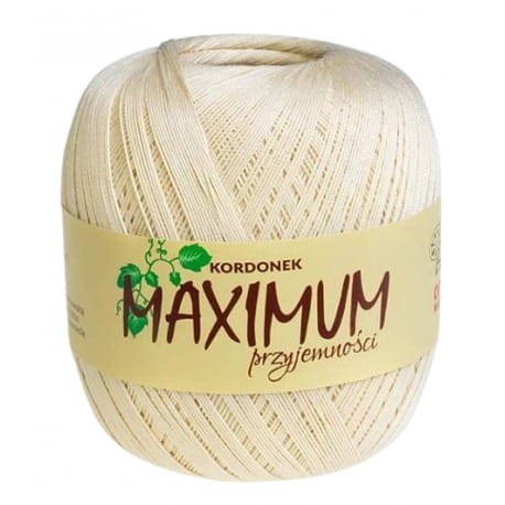 Maximum Opus 375 perłowy