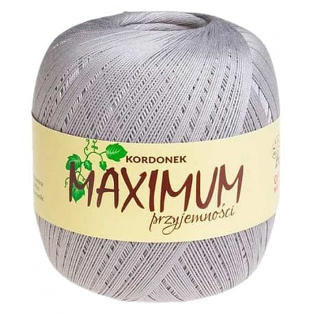 Maximum Opus 1814 popielaty