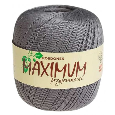 Maximum Opus 1816 szary