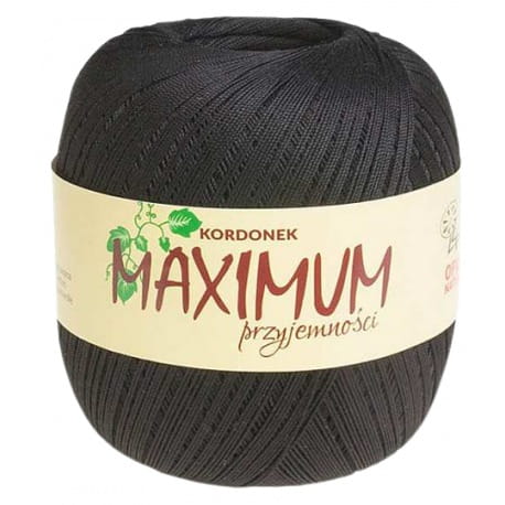 Maximum Opus 1819 czarny