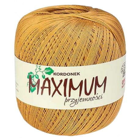 Maximum Opus 1727 musztardowy