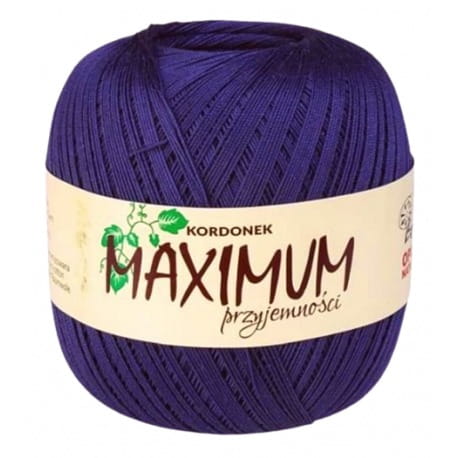 Maximum Opus 1625 granatowy