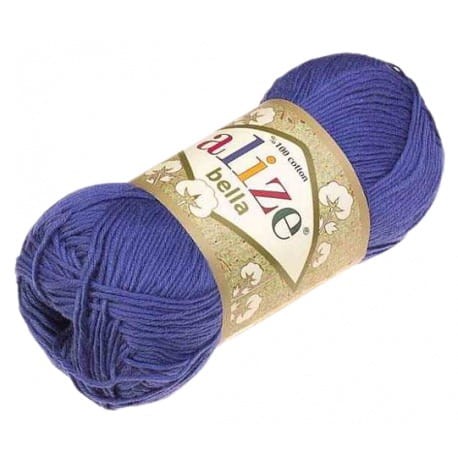 Alize Bella 333 chabrowy (100g)