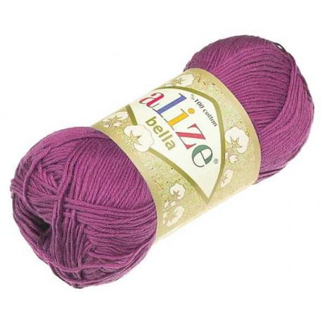 Alize Bella 440 róż indyjski(100g)