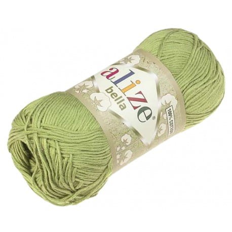 Alize Bella 165 pistacjowy (100g)