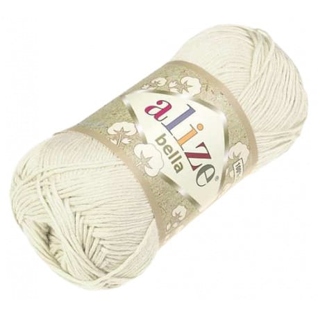 Alize Bella 62 ekri (100g)
