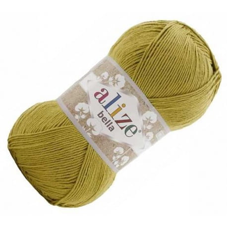 Alize Bella 593 kiwi (100g)
