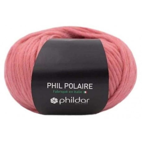 Phil Polaire Phildar 1144 różowy