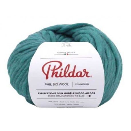 Phil Big Wool Phildar 1089