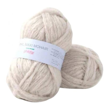 Phil Maxi Mohair PHILDAR 0048