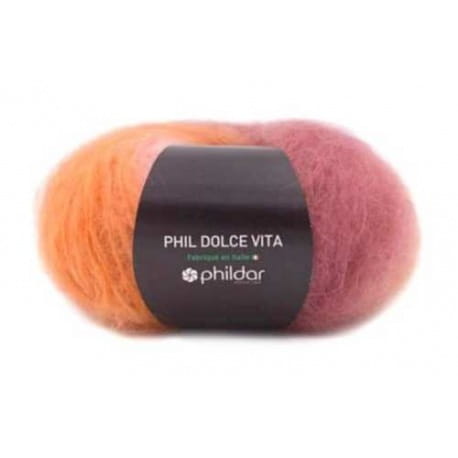 Phil Dolce Vita PHILDAR 1396 FAUVE