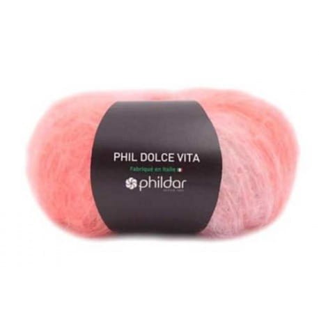 Phil Dolce Vita PHILDAR 2371 SORBET