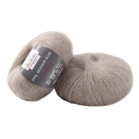 Phil Mohair Soie PHILDAR 1264