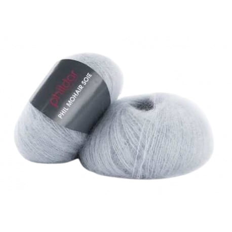 Phil Mohair Soie PHILDAR 1370