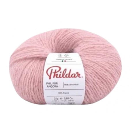 Phil Pur Angora PHILDAR 2144