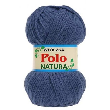 Opus Polo 209 jasny granatowy