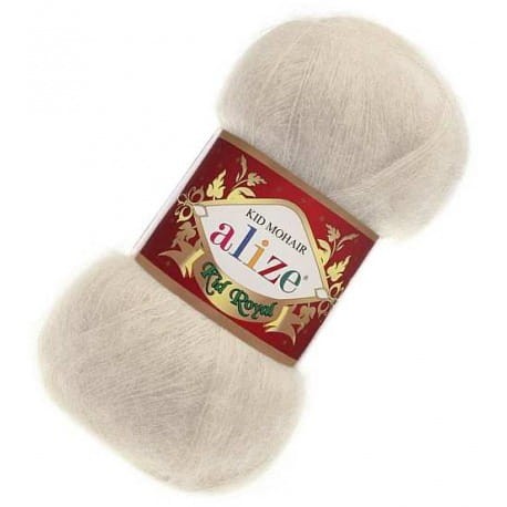 Alize Kid Royal 67 beżowy (50g)