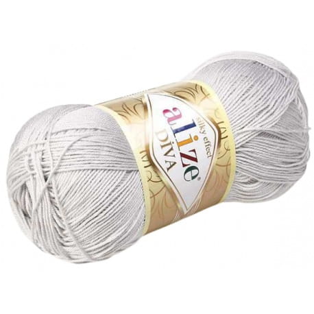 Alize Diva 168 popielaty