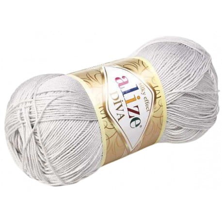 Alize Diva 168 popielaty