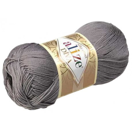 Alize Diva 348 stalowy
