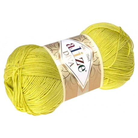 Alize Diva 109 jasny oliwkowy