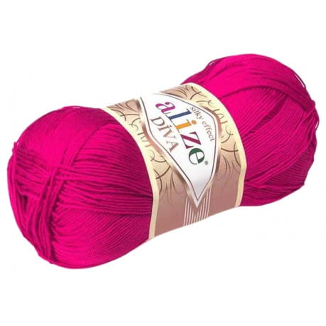 Alize Diva 149 fuksja