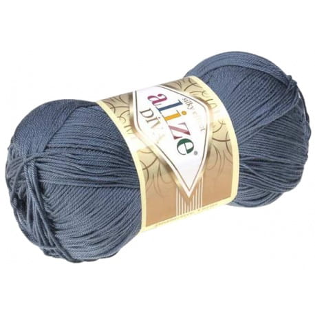 Alize Diva 353 ciemny jeans