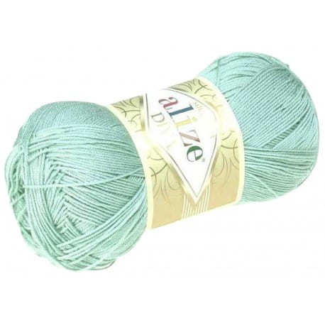 Alize Diva 463 chłodny miętowy