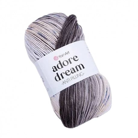 YarnArt Adore Dream antipilling 1050