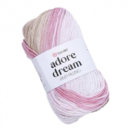 YarnArt Adore Dream antipilling 1051