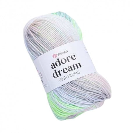 YarnArt Adore Dream antipilling 1052