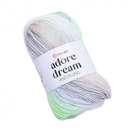 YarnArt Adore Dream antipilling 1052