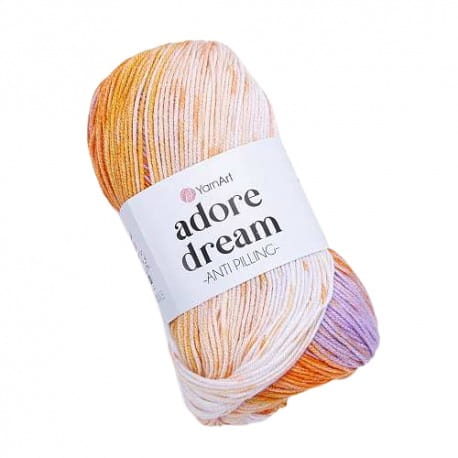 YarnArt Adore Dream antipilling 1053